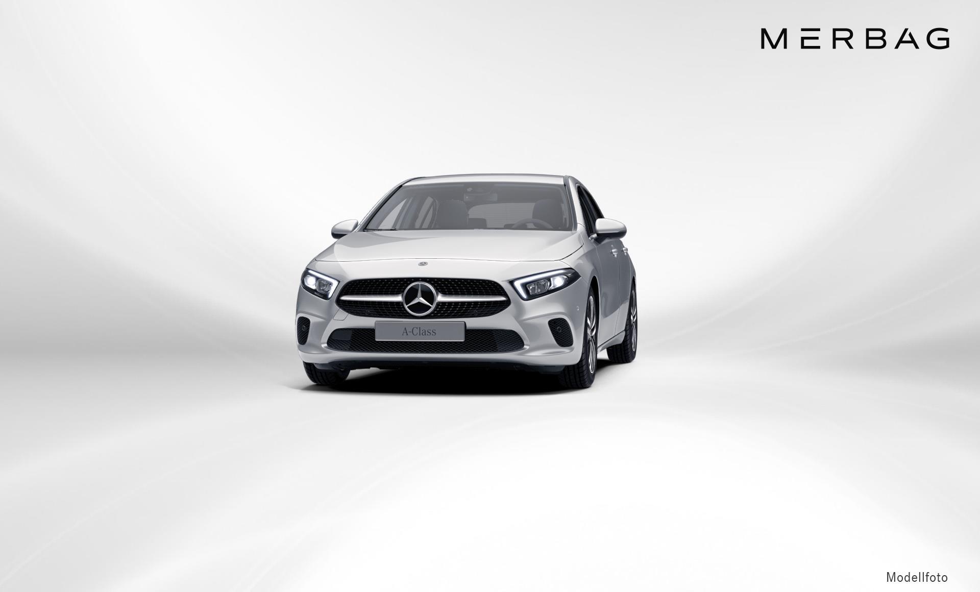 Mercedes-Benz - A 180 d Progressive Line