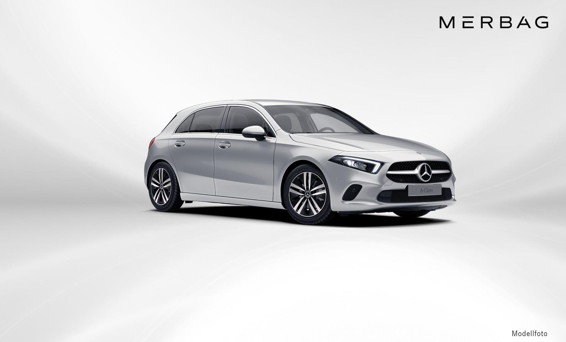 Mercedes-Benz - A 180 d Progressive Line