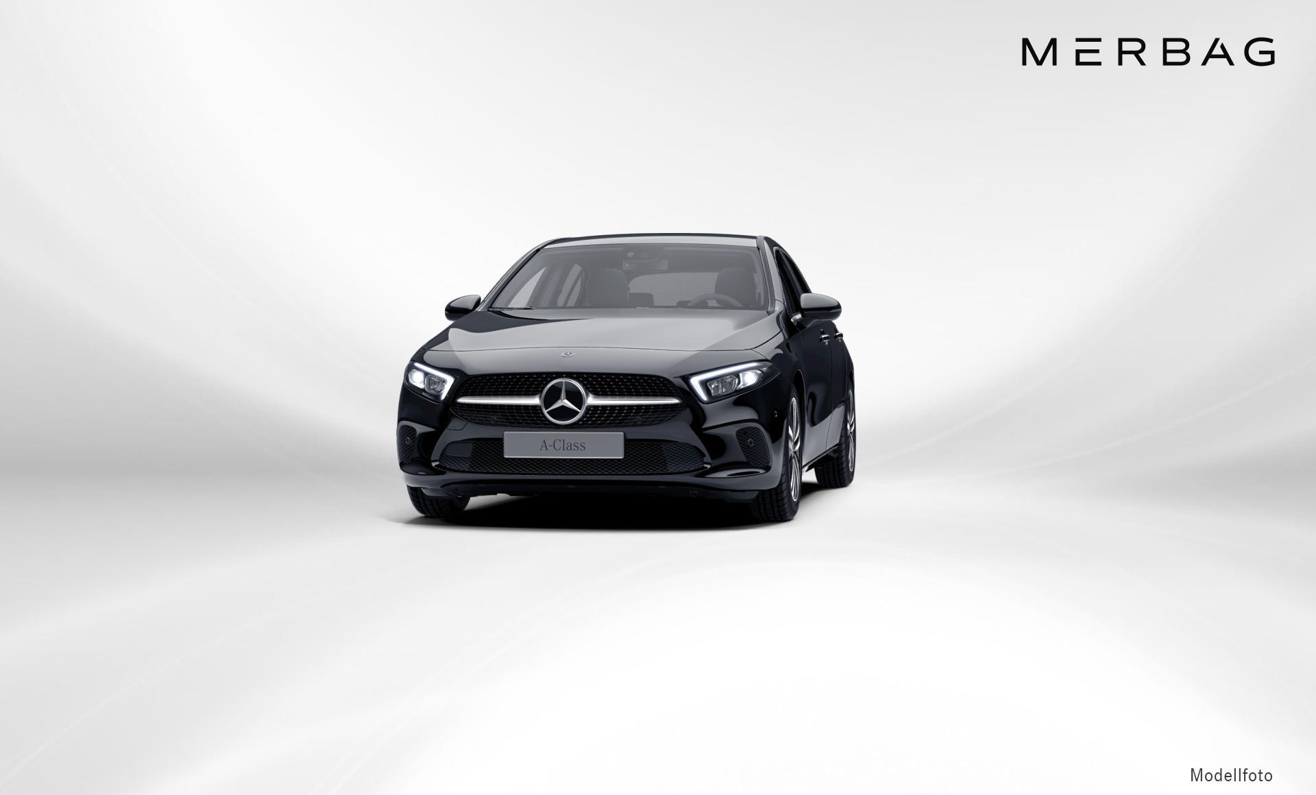 Mercedes-Benz - A 200 d 4matic Premium Paket