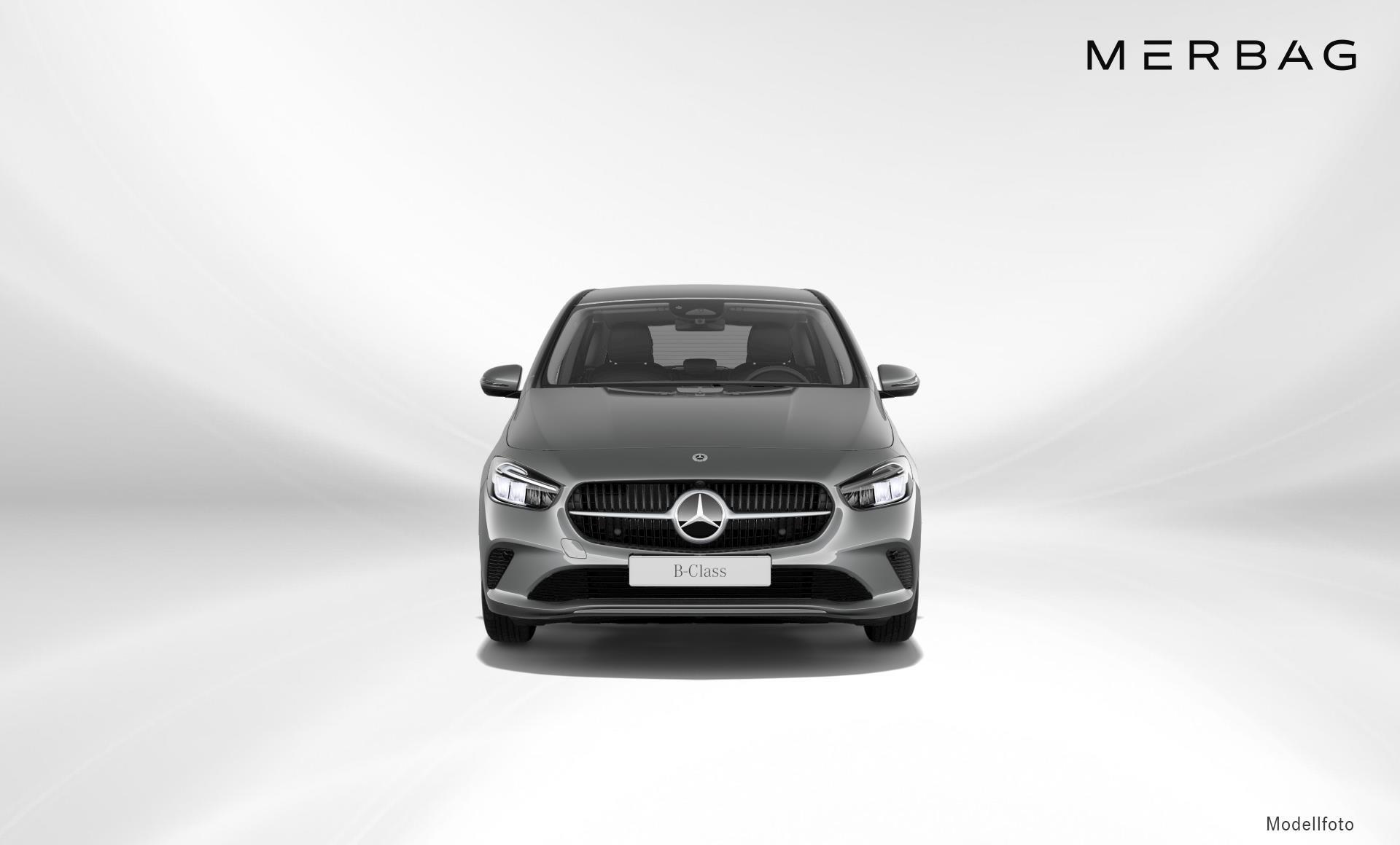 Mercedes-Benz - B 180 d Facelift