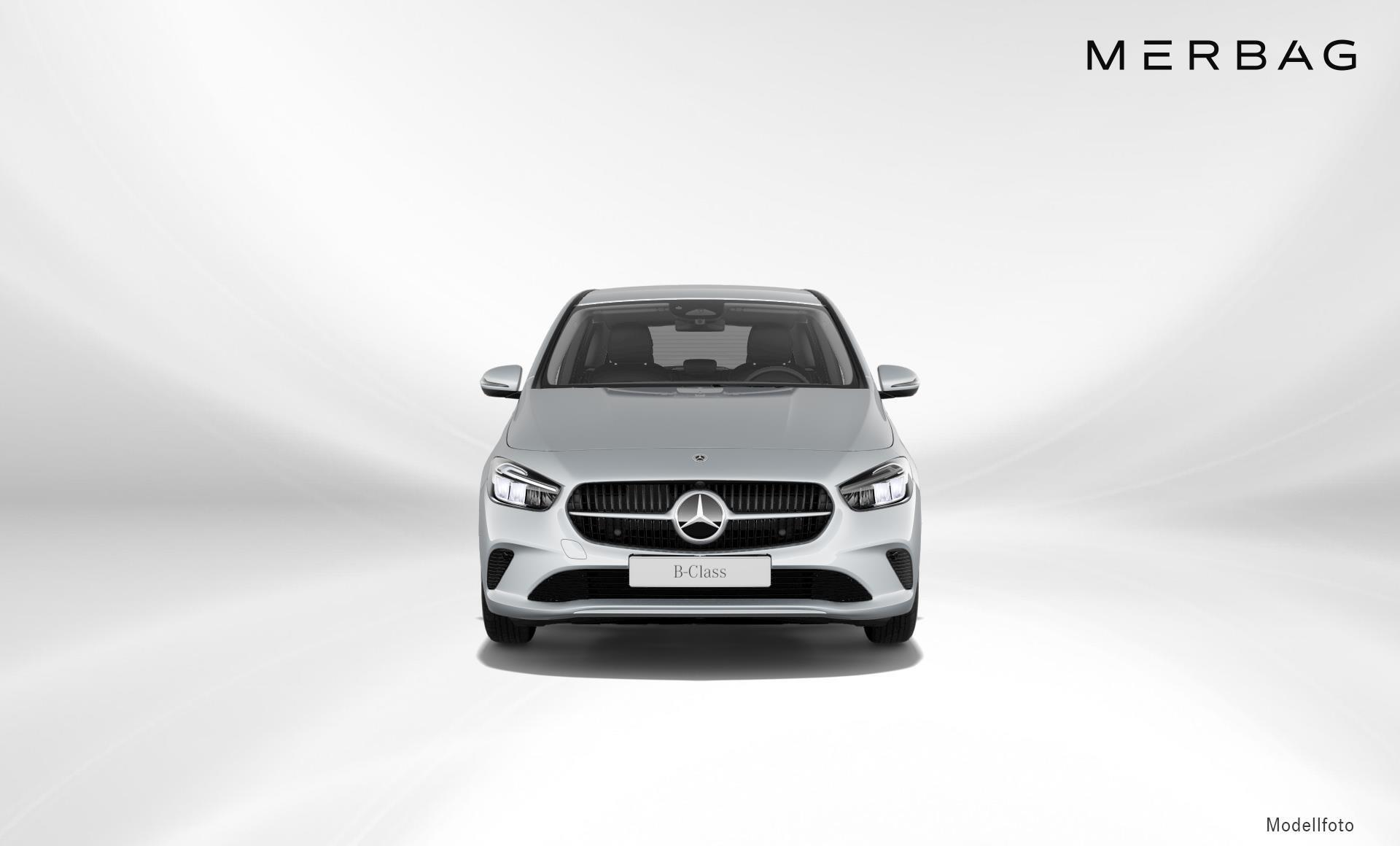 Mercedes-Benz - B 180 d Facelift